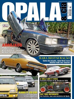 cover image of Opala & CIA